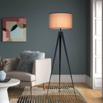 Wayfair deals tripod lamp